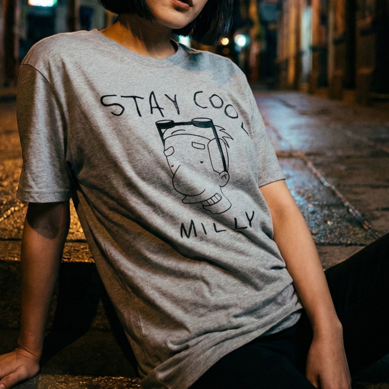 Polera Stay Cool Milly Milhouse