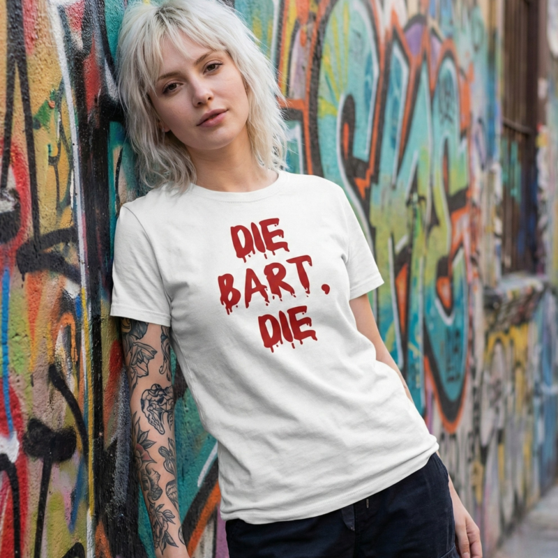 Polera DIE BART, DIE