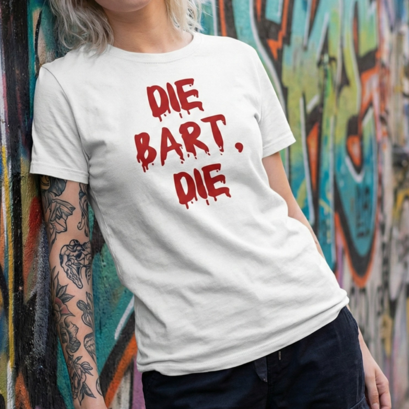 Polera DIE BART, DIE