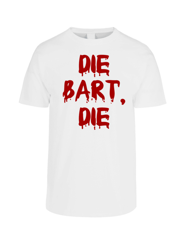 Polera DIE BART, DIE