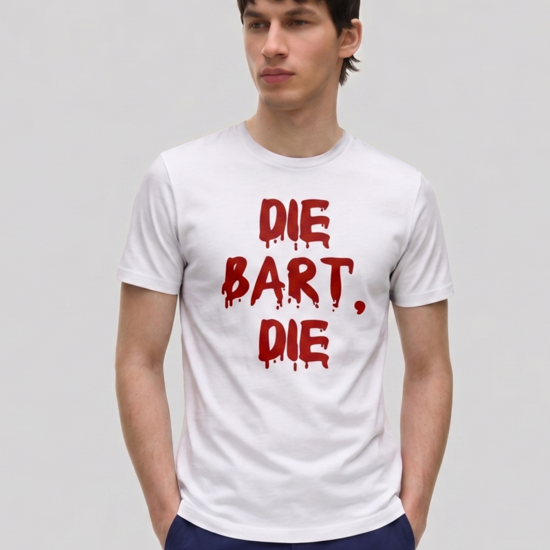 Polera DIE BART, DIE