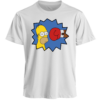 Polera Homero Simpson vs. Drederick Tatum