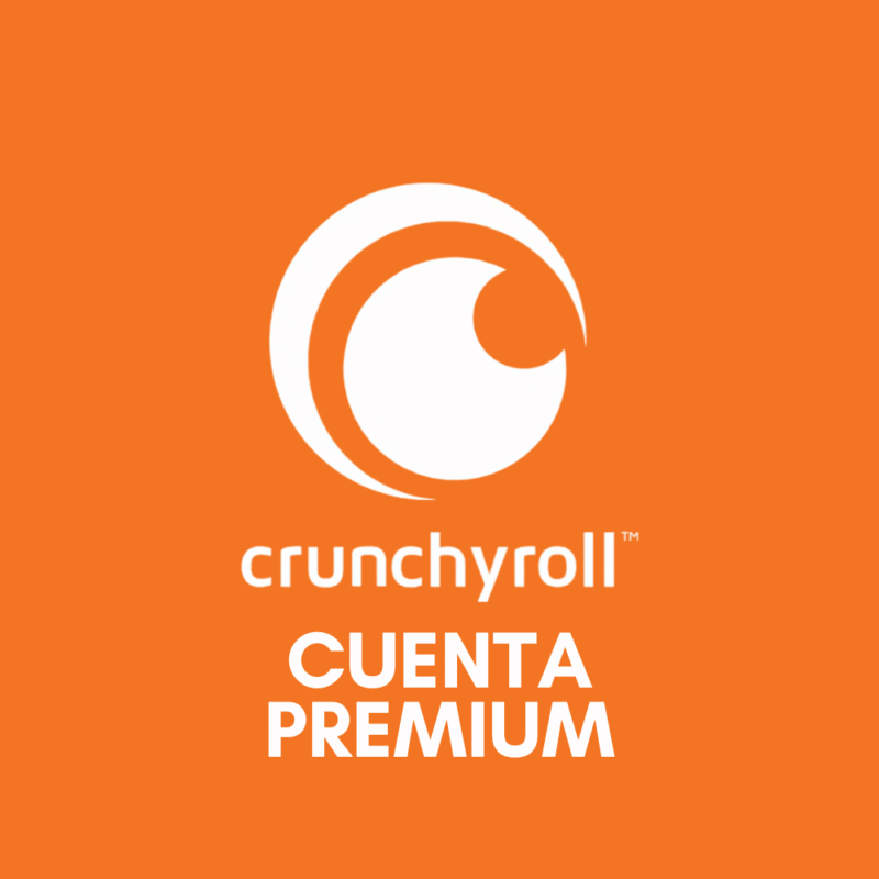 suscripción crunchyroll chile