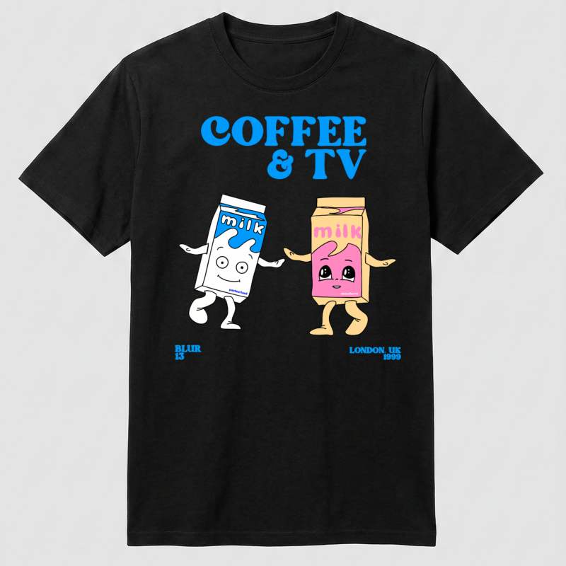 POLERA BLUR CHILE DISE&Ntilde;O