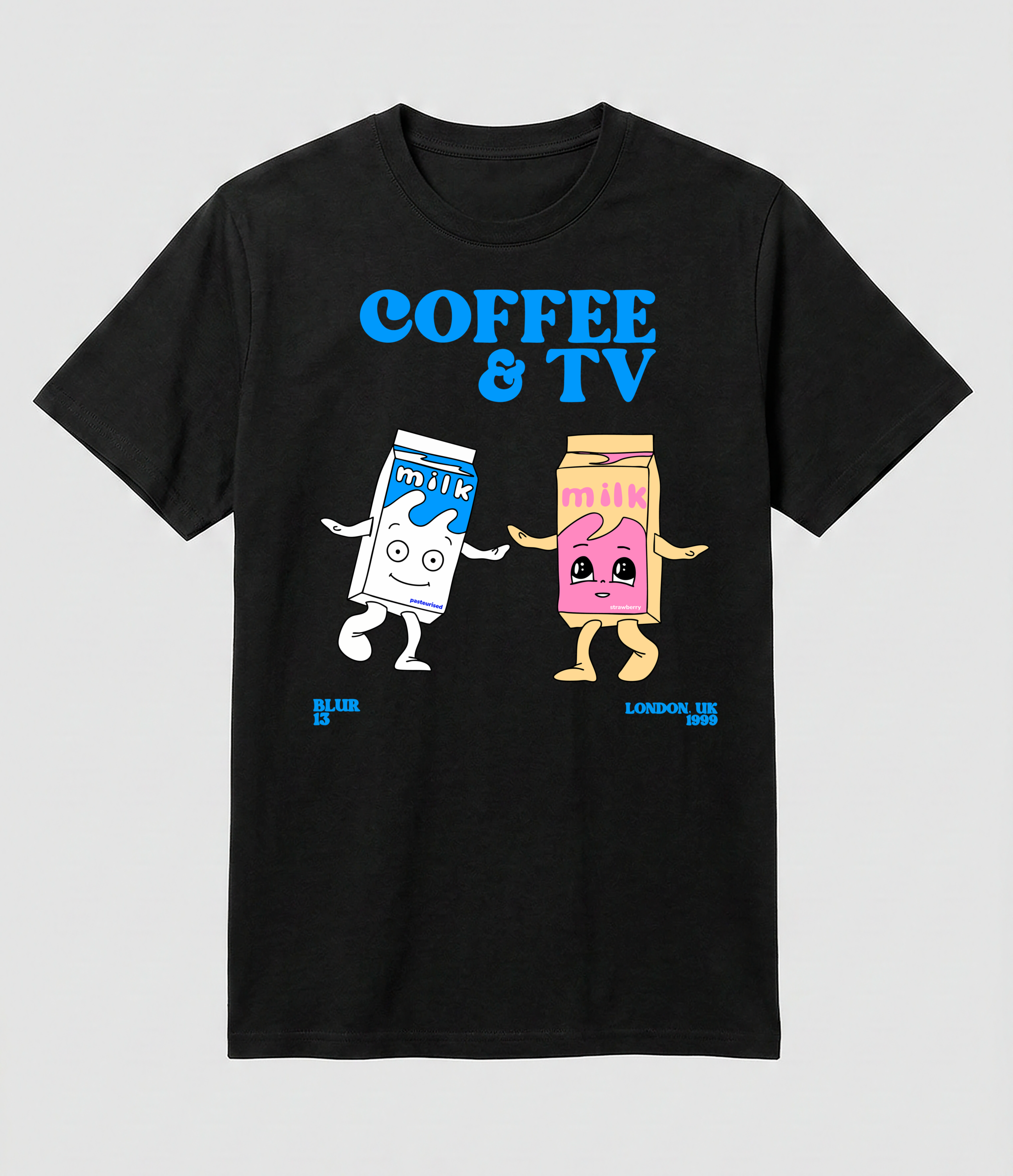 POLERA BLUR CHILE DISEÑO