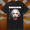 Polera Einstein "Sehnsucht" Edition - DTF Premium Polera Einstein "Sehnsucht"