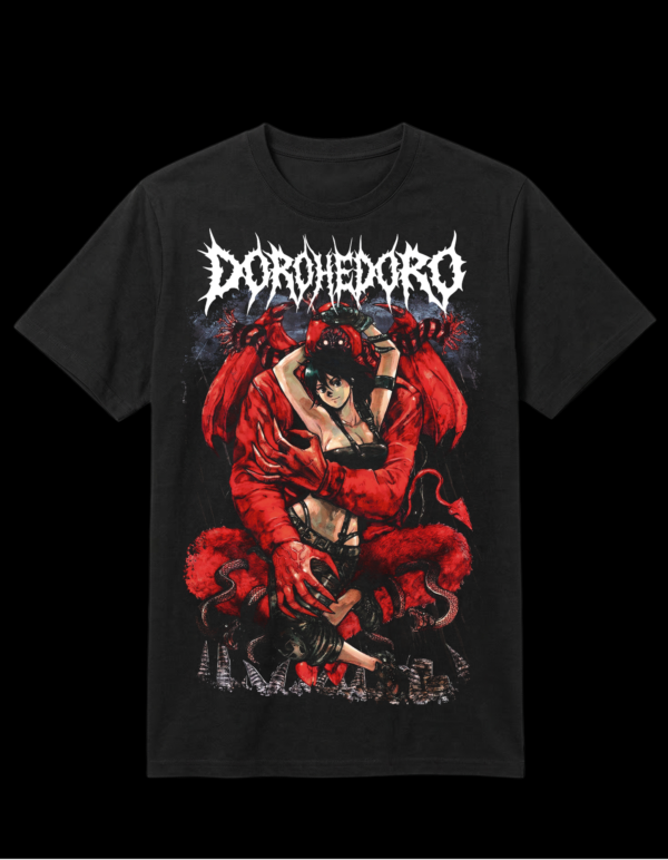 Polera Dorohedoro