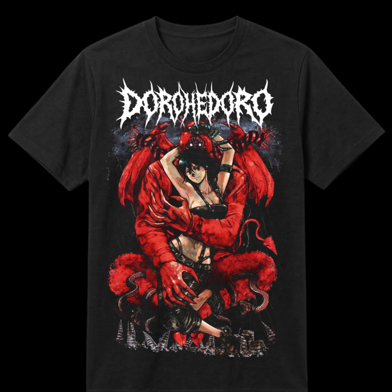 Polera Dorohedoro