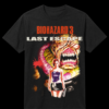 Polera Biohazard 3 – Last Escape