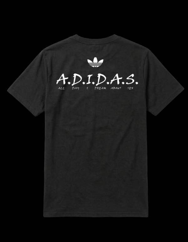 27 Polera KoRn – A.D.I.D.A.S.