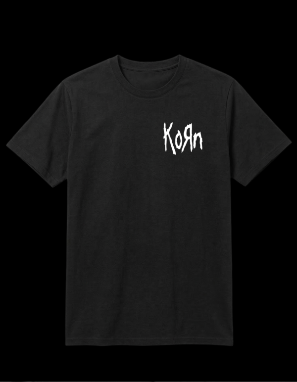 29 Polera KoRn – A.D.I.D.A.S.