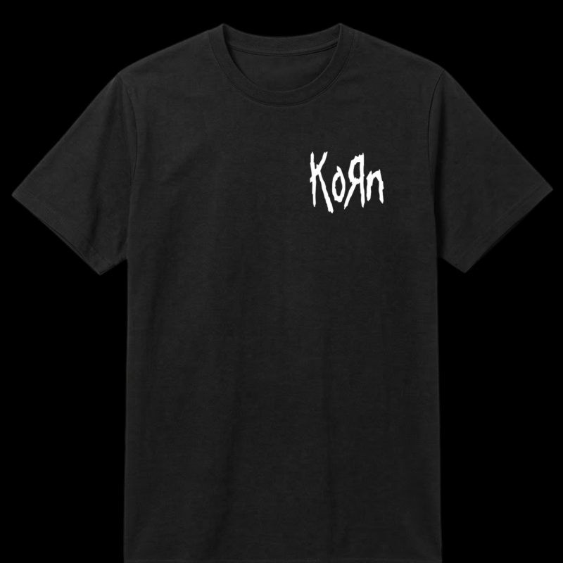 Polera KoRn &ndash; A.D.I.D.A.S.