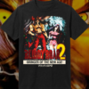 Polera Bloody Roar 2 Polera Bloody Roar 2