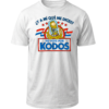 Polera Los Simpson "Yo voté por Kodos" UNISEX
