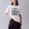 Polera Los Simpson "Yo voté por Kodos" UNISEX