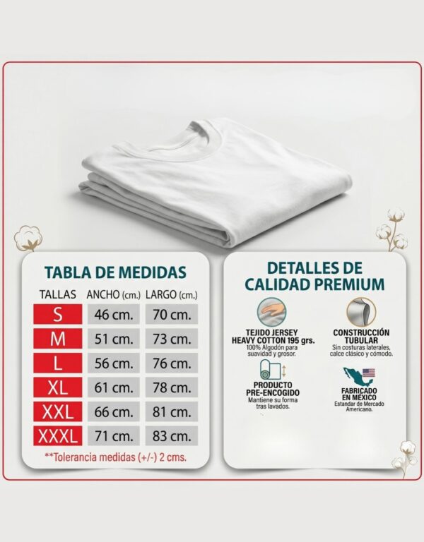 Polera I Love Guatonas