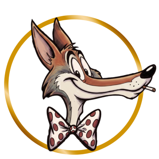 Coyote Cósmico
