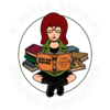Polera Daria Morgendorffer - A Veces Asocial, Siempre Antifascista