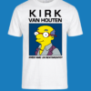 Polera Kirk Van Houten - Préstame un Sentimiento
