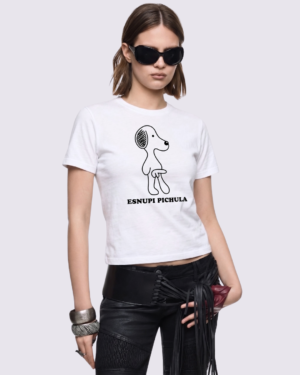 Polera Unisex "Esnupi Pichula"